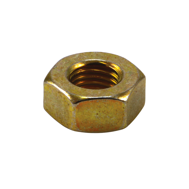 CHAMPION - M6 X 1.00 HEXAGON NUTS